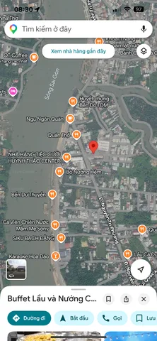 Bán nhà 1 trệt 1 lầu mới đẹp phường Chánh Nghĩa cũ (phường Thủ Dầu Một-TP.HCM) Đường bệ tông 5m, cách Nguyễn Tri Phương 10m ngay Cô 3 Còi