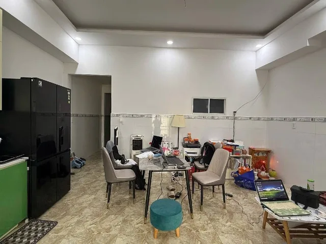 NHÀ ĐỔ XUÂN HỢP _ CẤP 4 SẠCH ĐẸP. DIỆN TÍCH : 105M2 NGANG 5M .THÔNG SỐ HOA HẬU. PHƯỚC LONG B TĐ.