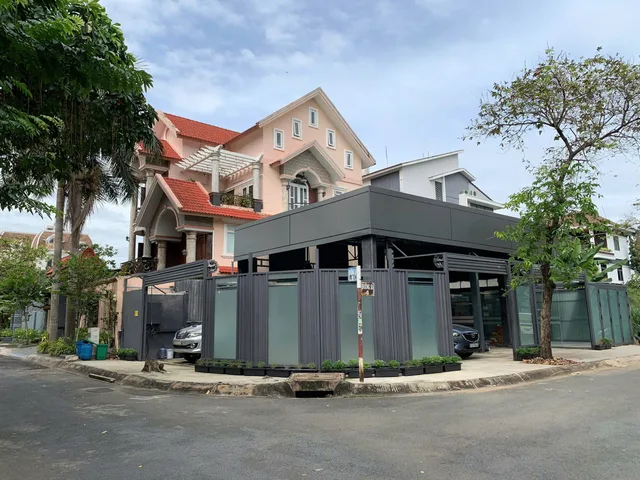 Mặt Bằng 220m mới đẹp 2 Mặt Tiền gần Vạn Phúc Thủ Đức, vào theo Quốc Lộ 13