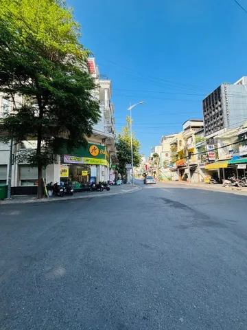 Bán nhà 5 Tầng MT Trần Thị Nghỉ Gò Vấp