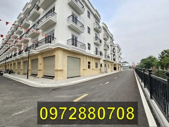 ⭐️Bán nhà 4 tầng sát Khu NOXH Vinhomes Tràng Cát (Happy Home Tràng Cát), Hải An, Hải Phòng; 0972880708