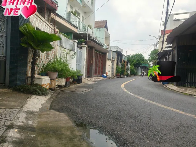 BÁN NHÀ ĐƯỜNG TÂN LẬP 2, HIỆP PHÚ - 115m2 - GIÁ 8.9 TỶ