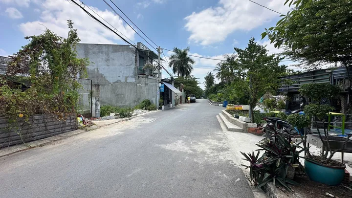 BIỆT THỰ MẶT TIỀN CONTAINER AN PHÚ ĐÔNG, Q.12 - 442M² FULL THỔ CƯ - GIÁ CHỈ 45TR/M²