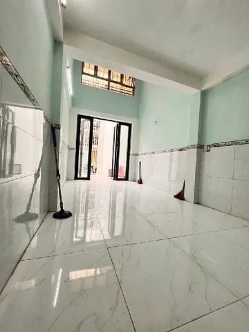 BÁN NHÀ HẺM XE HƠI – QUẬN 3 – NGAY CMT8 – NGUYỄN THỊ MINH KHAI