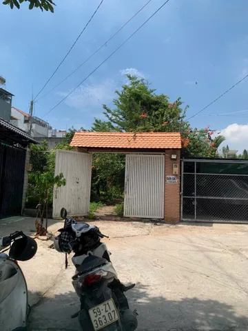 Bán đất Thị Trấn Nhà Bè 780m2. Giá 6 tỷ 900