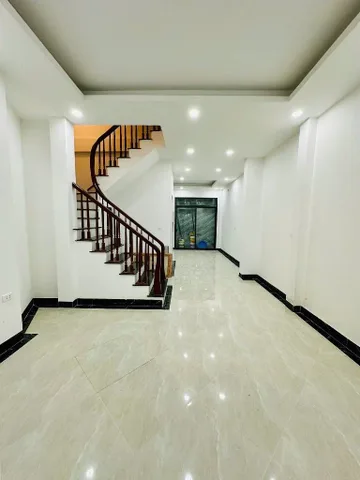 Chỉ 11.3 tỷ, Nhà mới Trần Đại Nghĩa 53m² x 5 tầng thang máy, 2 mặt thoáng, mặt ngõ thông gần ô tô