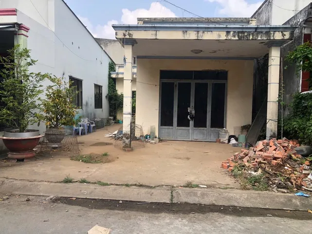 Bán nhà 221.8m² full thổ cư ngang 7.8m giá 7 tỷ tại Xã Hiệp Phước