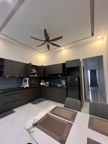 Nhà chính chủ full nội thất chỉ vô ở-420tr-sổ riêng full thổ cư