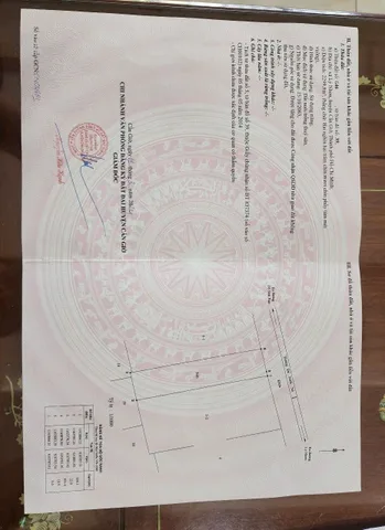 Bán đất 299,8m² có sẵn 000m² thổ cư ngang 18,9m giá 4 tỷ tại Xã An Thới Đông
