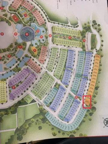 Bán villa La tiên   346m² full thổ cư ngang 15m giá 45 tỷ tại Đường Trần Phú Phường Bắc Nha Trang