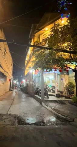 Căn góc 4 tầng Bình T Đông,hxt thông,Hl2-Lê Văn Quới,7tỉ