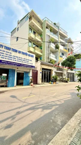 Bán nhà 6 Tầng Nguyễn Văn Công Gò Vấp
