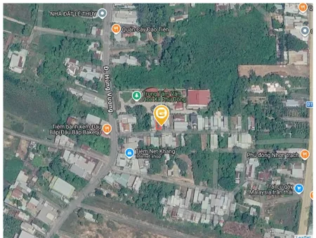 Bán đất 139,6m² có sẵn 140m² thổ cư ngang 6,4m giá 2.55 tỷ tại Xã Đại Phước