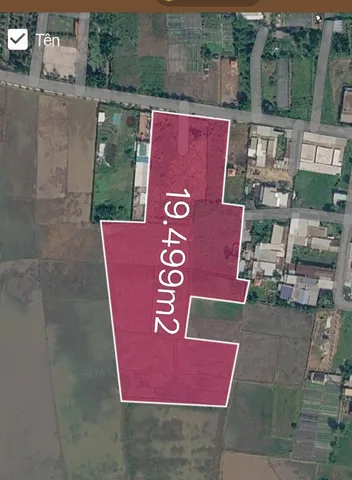 Bán đất 20000m² ngang 60m giá 68 tỷ tại Xã Xuân Thới Sơn