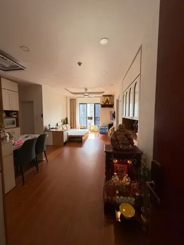 BÁN CĂN HỘ CHUNG CƯ KIM HỒNG VƯỜN LÀI TÂN PHÚ 79M2 4.2 TỶ 2PN 2 BAN CÔNG NỘI THẤT CAO CẤP