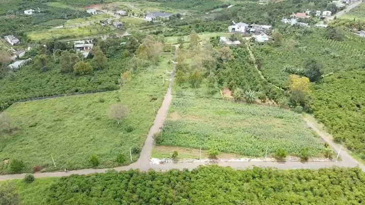 Bán đất mặt tiền đường nhựa có sẵn thổ cư diện tích 793m2 tại Lộc An
