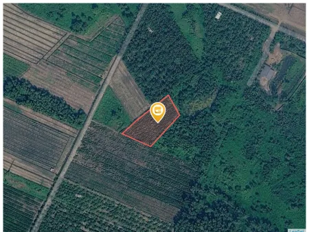 Bán đất 3096.2m² ngang 30m giá 7.5 tỷ tại Xã Bình Lợi