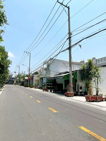 CẦN BÁN 302M2 ĐẤT THỔ CƯ MT ĐƯỜNG THÍCH THIỆN HÒA