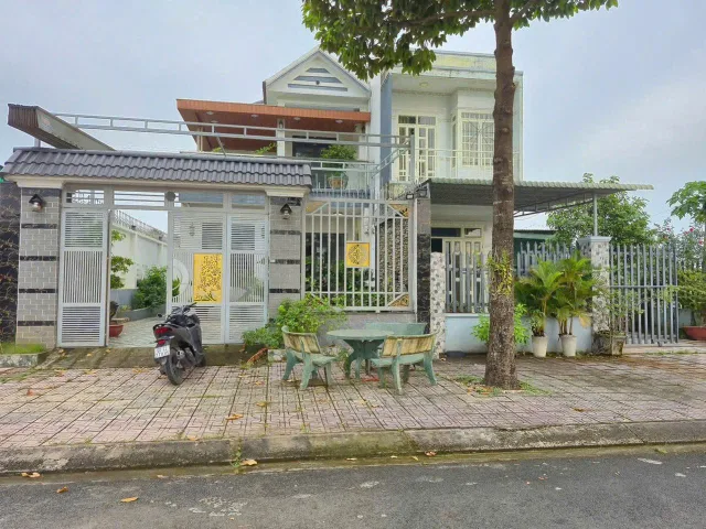 BÁN NHÀ VƯỜN BIỆT THỰ KHU DÂN CƯ D2D LONG THÀNH ĐỒNG NAI – KHÔNG GIAN THOÁNG MÁT