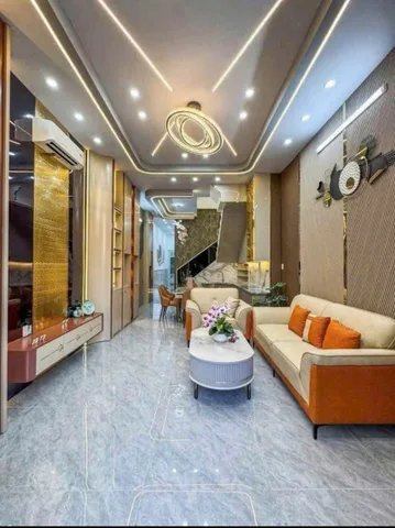 Nhà Mới Xây 3 Phòng Ngủ, Đường 8m Thông Thoáng, Giá 2.5 Tỷ