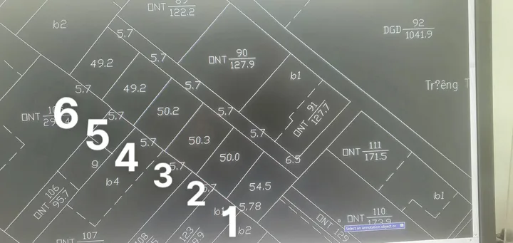cần bán đất phù khê ngõ ngắn giá hơn tỷ