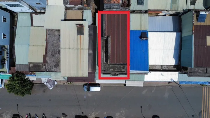 Chính chủ bán nhà mặt tiền kinh doanh Phường Mỹ Xuân, thị xã Phú Mỹ, Tỉnh Bà Rịa-Vũng Tàu