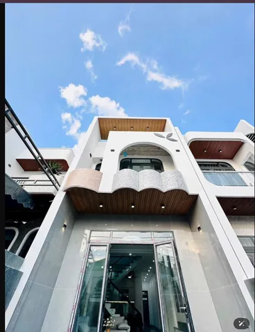 Nhà đẹp Mỹ Yên – full công năng – dọn vào ở ngay!
