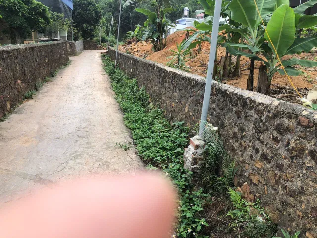 GẤP GẤP GẤP! CỨU CỌC
🌈🌈Bán đất tặng nguyên căn nhà đẹp tại 
👉Trung tâm Thôn 1 - kỳ sơn.
. Nay thuộc xã việt khê Thuỷ Nguyên Hải Phòng 

👍Dt đất bìa 420m. + 370m đất ngoài trông cây lâu năm.. (32x13 )
👉Tổng gần 794m có nhà gọn gàng ơ
Cách trường chợ