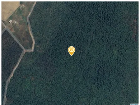 0938113403 Bán đất 440000m² ngang 200m giá 17.6 tỷ tại Xã Tân Định Z481