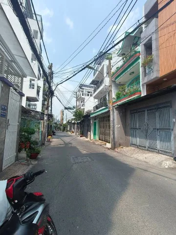 Bán nhà CHDV 7 Tầng Lê Đức Thọ Gò Vấp