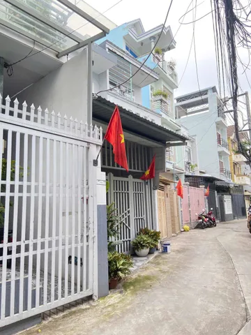 🏡 NHÀ 3 TẦNG - 4.5X16M - NHÀ ĐẸP Ở NGAY 🌟