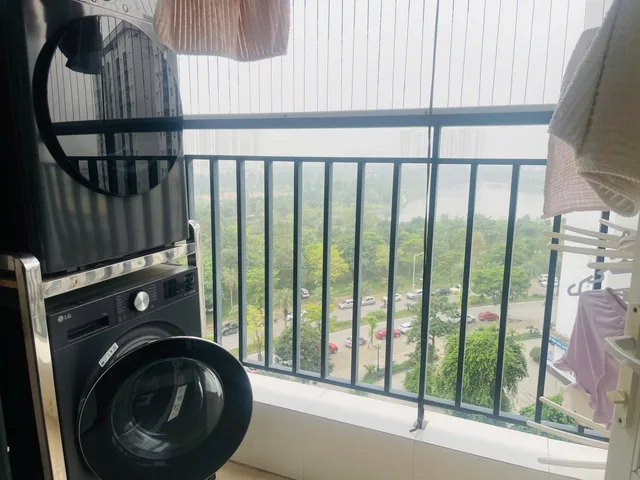 Chính chủ gửi bán Căn góc phụ full đồ view hồ chung cư Thanh Hà