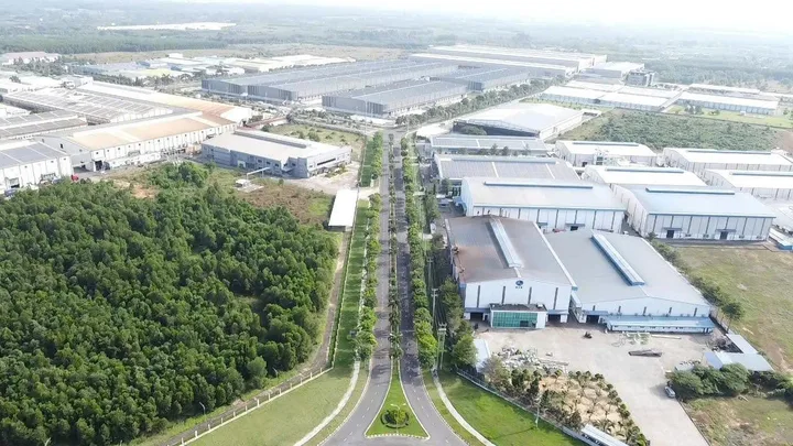 🏡 BÁN ĐẤT MẶT TIỀN ĐẠI LỘ 60M - CÁCH SÂN BAY LONG THÀNH 10 PHÚT - SHR