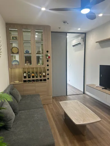 CHo thuê căn hộ chung cư 35m2, đầy đủ tiện nghi, giao thông thuận lợi khu đô thị Vinhomes Ocean Park 1, Gia Lâm, Hà Nội