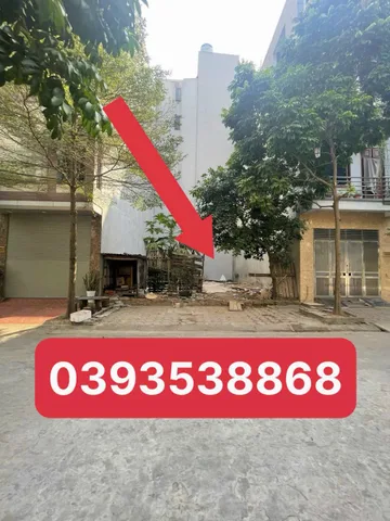 chính chủ bán đất 80m2 vuông góc thoáng mát