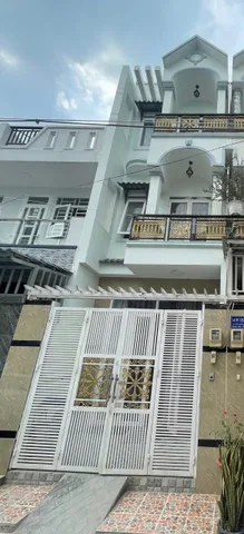 Bán nhà 47m² full thổ cư ngang 3.5m giá 2.96 tỷ tại Xã Nhà Bè