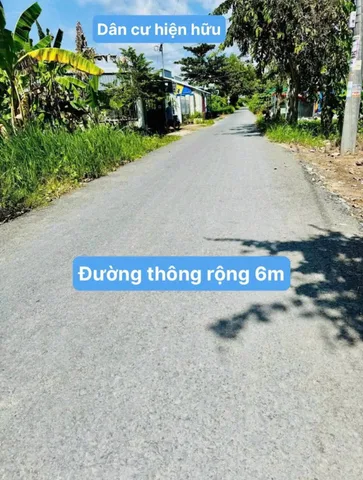 🔥 DO CHUYỂN NƠI SINH SỐNG NÊN CHỦ BÁN NHANH LÔ ĐẤT NGAY CHỢ TRẢNG BÀNG🔥
