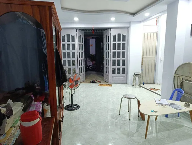 Nhà Kinh Dương Vương,P.An Lạc,Mặt Tiền Đường Nhựa 10m,5x20,Giá Sốc Chỉ 6.5 Tỷ(AL31)