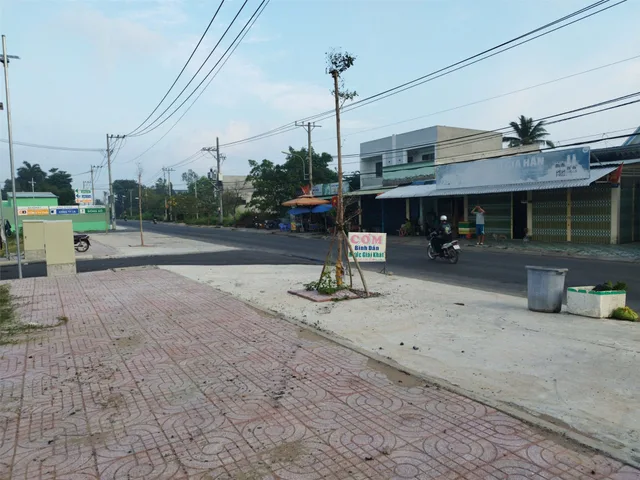 CHỈ TỪ 698tr/Lô(80m2), SỞ HỮU LÔ ĐẤT MT HOÀNG PHAN THÁI - BÌNH CHÁNH