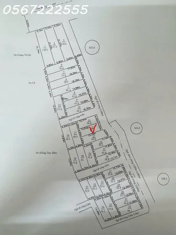 Bán lô góc Tuyến 2 đường 403 Minh Đức, Đồ Sơn giá F0 - ZALO 0567 222 555