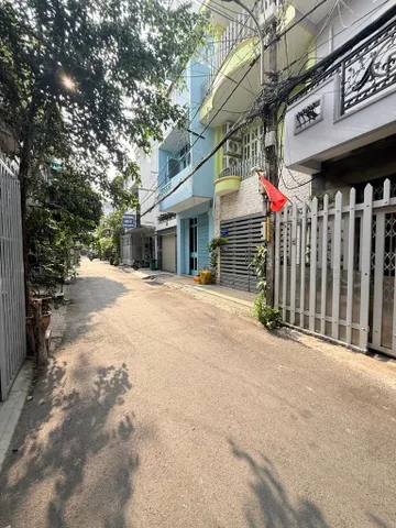Bán nhà 3 Tầng Quang Trung Gò Vấp