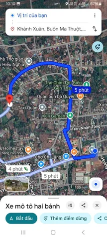 Bán đất 4868.2m² ngang 14.0m giá 8.5 tỷ tại Phường Thành Nhất