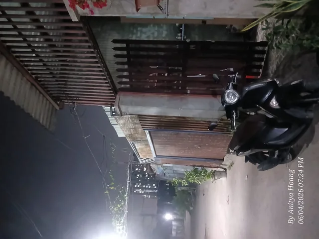 Nhà view hồ siêu mát, yên tĩnh, an ninh tốt.
