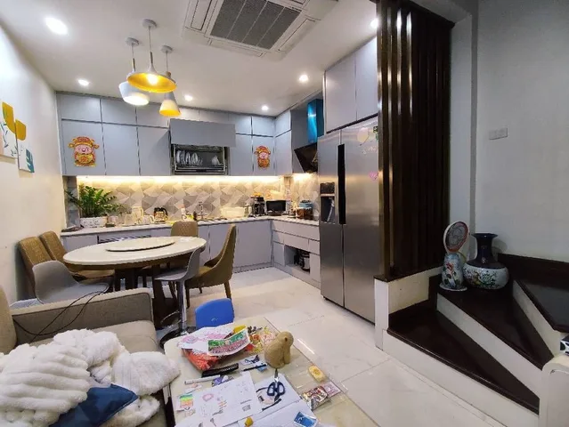 Hoàng Văn Thái 46m² 5T MT3.6m ô tô tránh gara nhà đẹp ở sướng tương lai ra mặt phố 18 tỷ