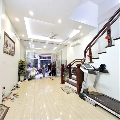Gần Phố- Tôn Đức Thắng- Thiết kế Hưởng Thụ-Kinh Doanh-Ô Tô Đỗ Trong Nhà- Đường Trước Nhà Ô Tô Tránh- 58/62M2-5T- Mt4,3M