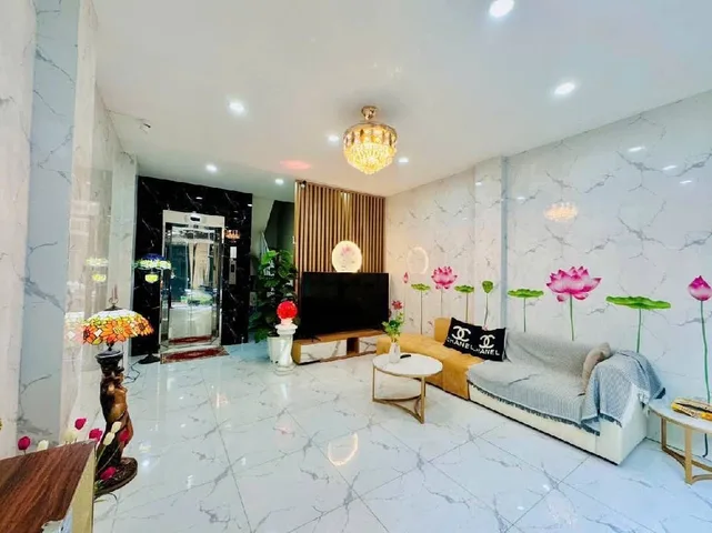 TRÍCH SÀI - 3 BƯỚC RA HỒ TÂY - 7 TẦNG THANG MÁY - 23 TỶ 💎