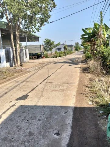 Bán đất 306.2m² có sẵn 80m² thổ cư ngang 10x30m giá 2.1 tỷ tại Xã Hòa Phú