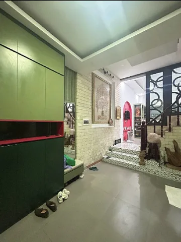 Bán Nhà Dân Xây Phố Nguyễn Lương Bằng - Đẹp- Ngõ Thông- Vài Bước Ra Phố- Gần Vườn Hoa , CV- 45M2-5T- Mt3,4M