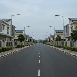 BÁN ĐẤT MẶT TIỀN ĐƯỜNG NHỰA TỈNH LỘ 2 VÀ TỈNH LỘ 8 DT 156m2 FULL THỔ CƯ SHR