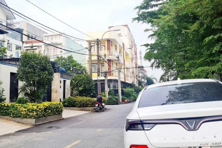 Mặt tiền KDC Bình Hưng - 6x20m, chỉ 13 tỷ nhỉnh